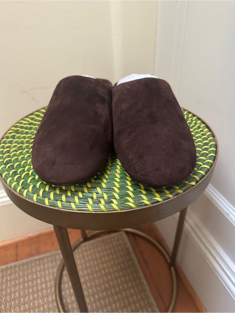 Simon Miller Riad Slipper size 39 in espresso - Picture 3 of 8